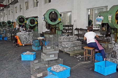 forging press machine